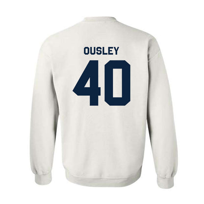Auburn - NCAA Football : Hunter Ousley - Classic Shersey Crewneck Sweatshirt-1