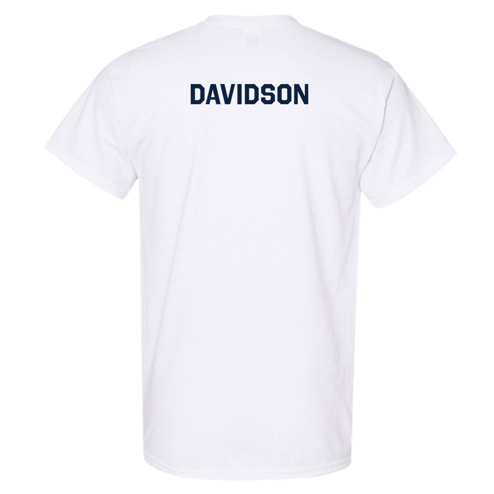 Auburn - NCAA Women's Golf : Molly Davidson - Classic Shersey T-Shirt-1