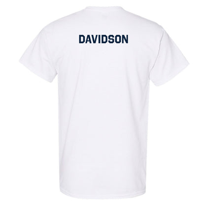 Auburn - NCAA Women's Golf : Molly Davidson - Classic Shersey T-Shirt-1