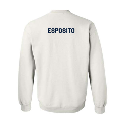 Auburn - NCAA Women's Tennis : Ava Esposito - Classic Shersey Crewneck Sweatshirt-1