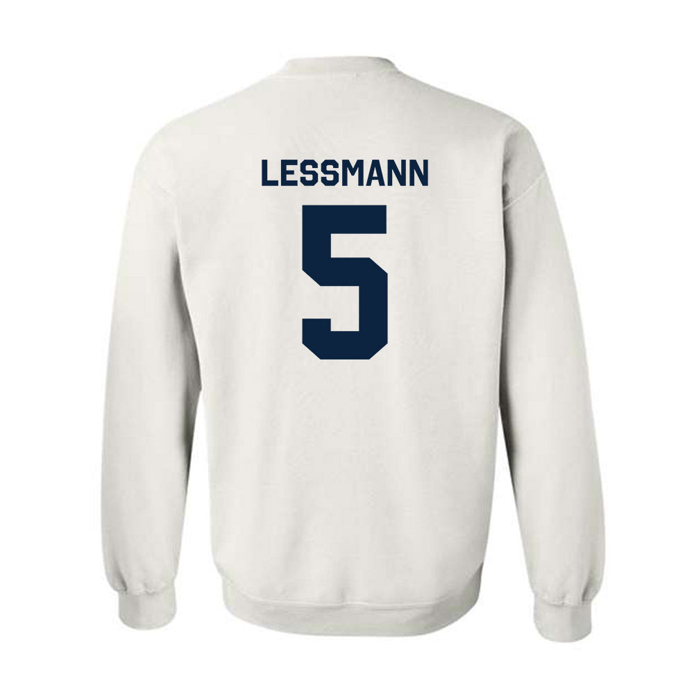Auburn - NCAA Softball : Georgia Lessmann - Classic Shersey Crewneck Sweatshirt-1