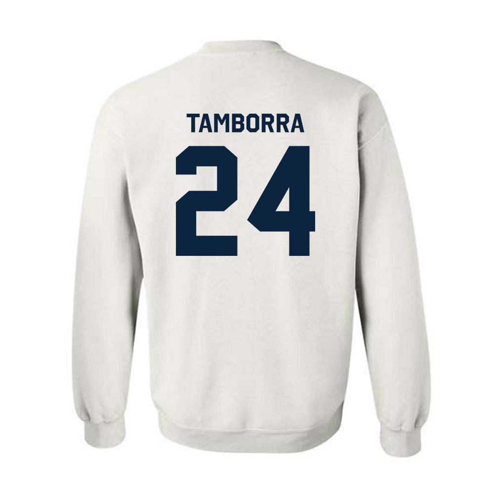 Auburn - NCAA Softball : Malayna Tamborra - Classic Shersey Crewneck Sweatshirt-1