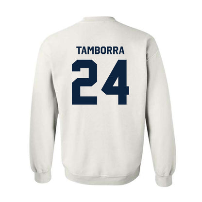 Auburn - NCAA Softball : Malayna Tamborra - Classic Shersey Crewneck Sweatshirt-1