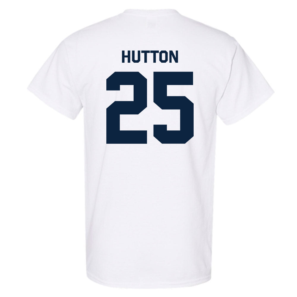 Auburn - NCAA Women's Soccer : Fizz Hutton - Classic Shersey T-Shirt-1