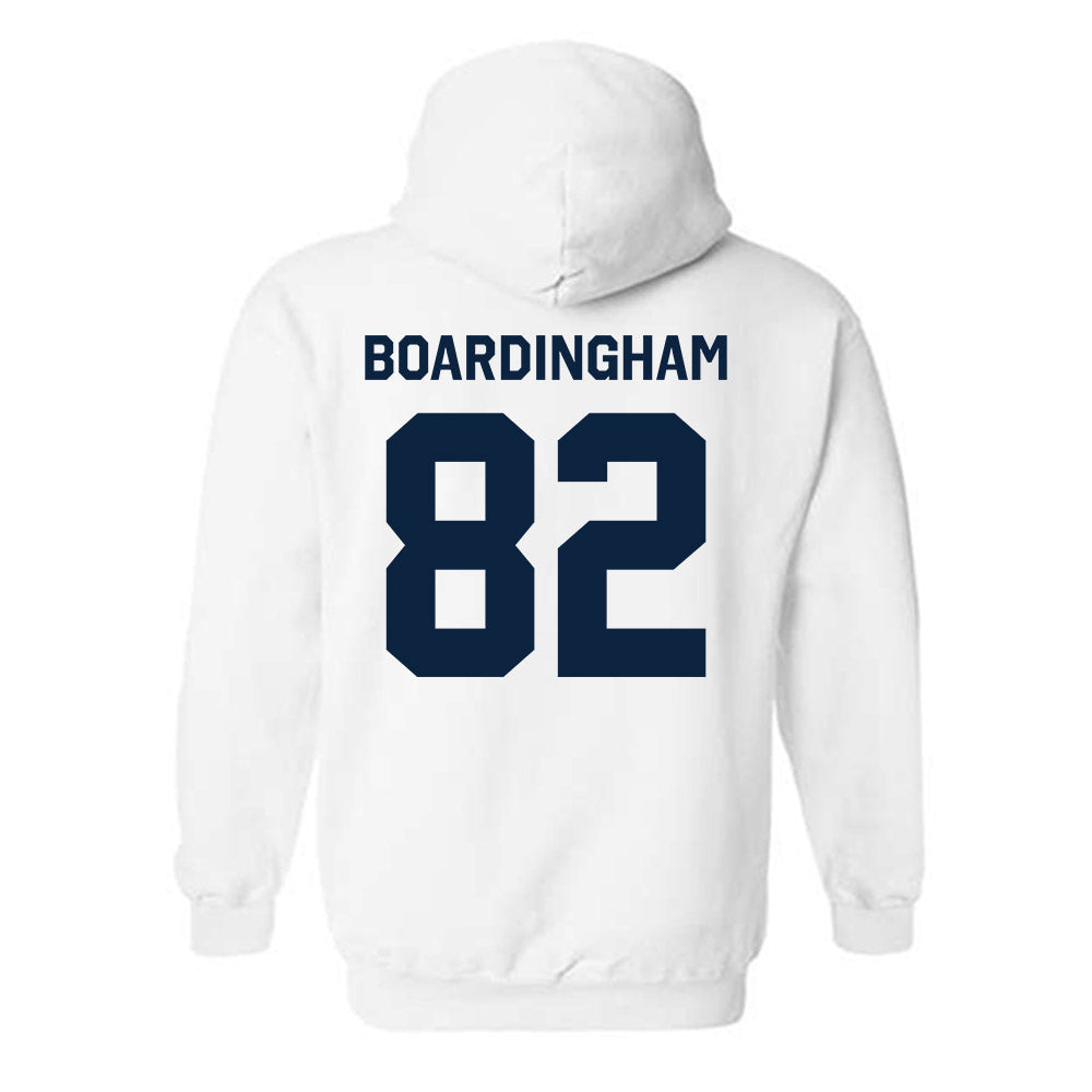 Auburn - NCAA Football : Arlis Boardingham - Classic Shersey Hooded Sweatshirt-1