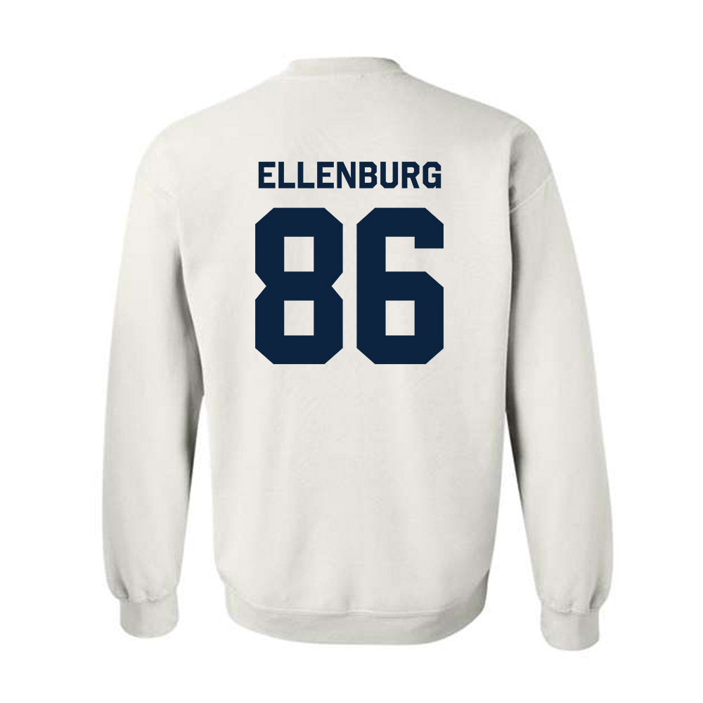 Auburn - NCAA Football : Jack Ellenburg - Classic Shersey Crewneck Sweatshirt-2