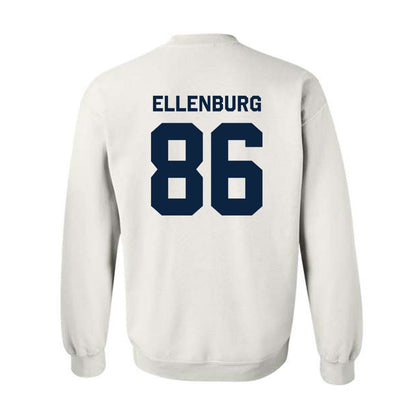 Auburn - NCAA Football : Jack Ellenburg - Classic Shersey Crewneck Sweatshirt-2