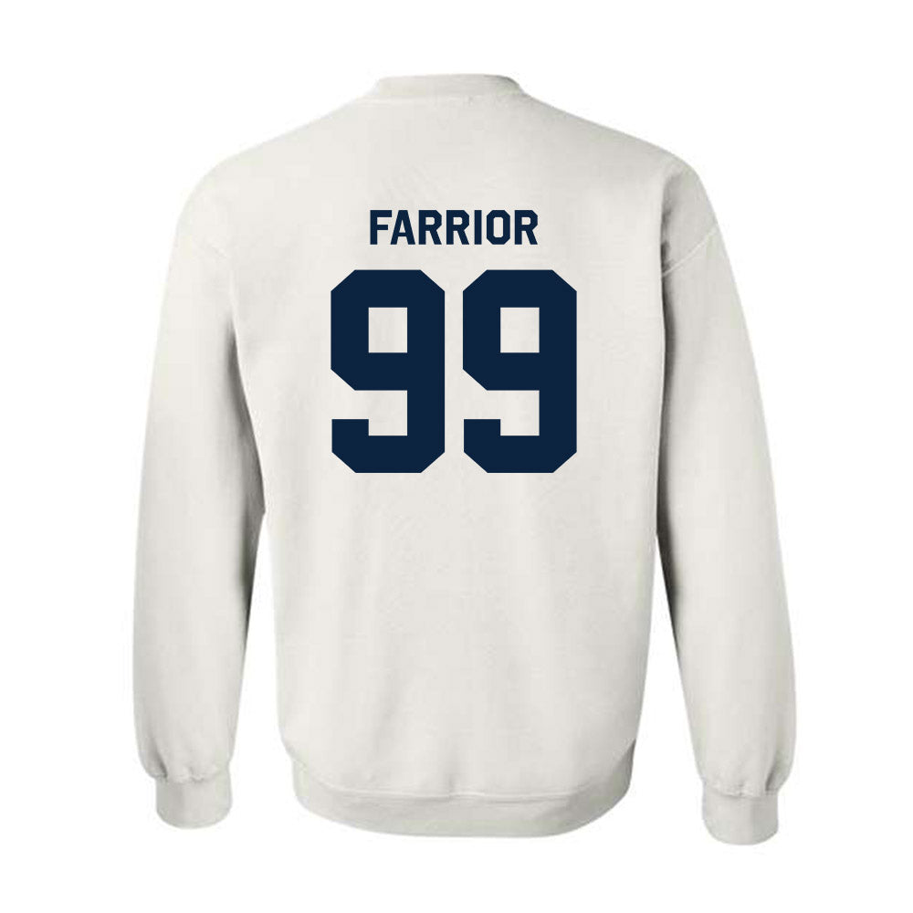 Auburn - NCAA Football : Saint Farrior - Classic Shersey Crewneck Sweatshirt-1
