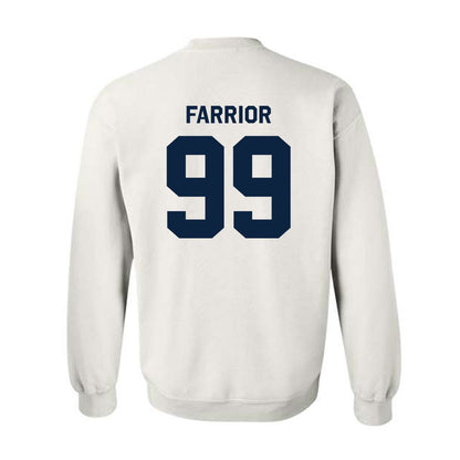 Auburn - NCAA Football : Saint Farrior - Classic Shersey Crewneck Sweatshirt-1