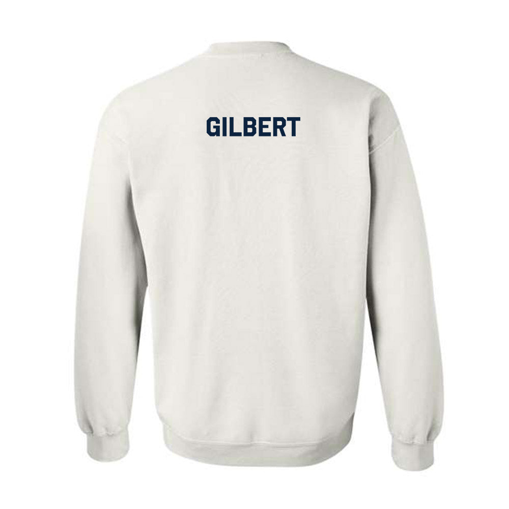 Auburn - NCAA Men's Golf : Josiah Gilbert - Classic Shersey Crewneck Sweatshirt-1