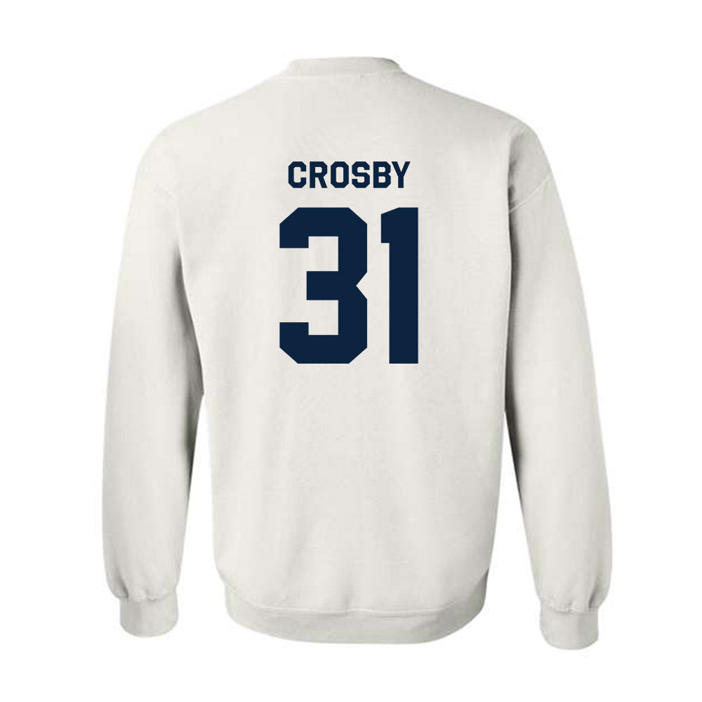 Auburn - NCAA Women's Soccer : Jordyn Crosby - Classic Shersey Crewneck Sweatshirt-1