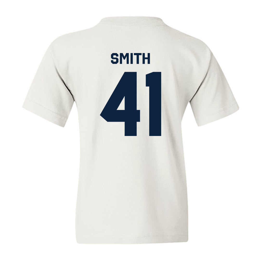 Auburn - NCAA Football : Jared Smith - Classic Shersey Youth T-Shirt-1