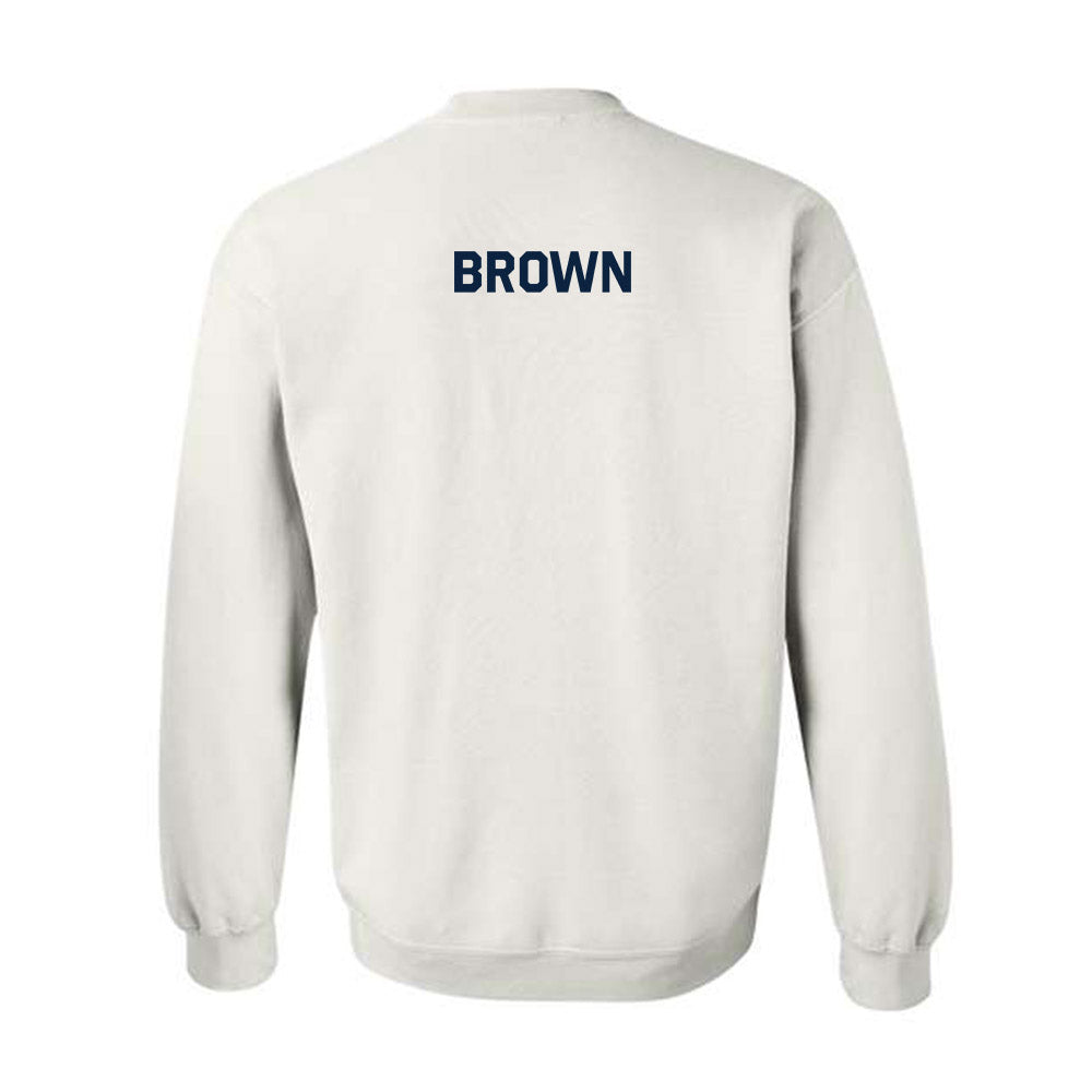 Auburn - NCAA Women's Golf : Frances Brown - Classic Shersey Crewneck Sweatshirt-1