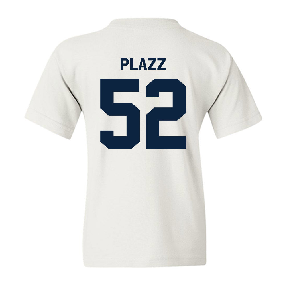 Auburn - NCAA Football : Deryc Plazz - Classic Shersey Youth T-Shirt-1