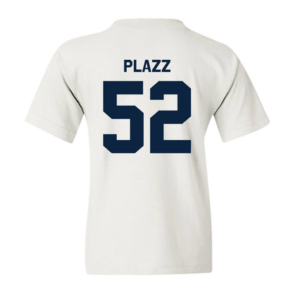 Auburn - NCAA Football : Deryc Plazz - Classic Shersey Youth T-Shirt-1