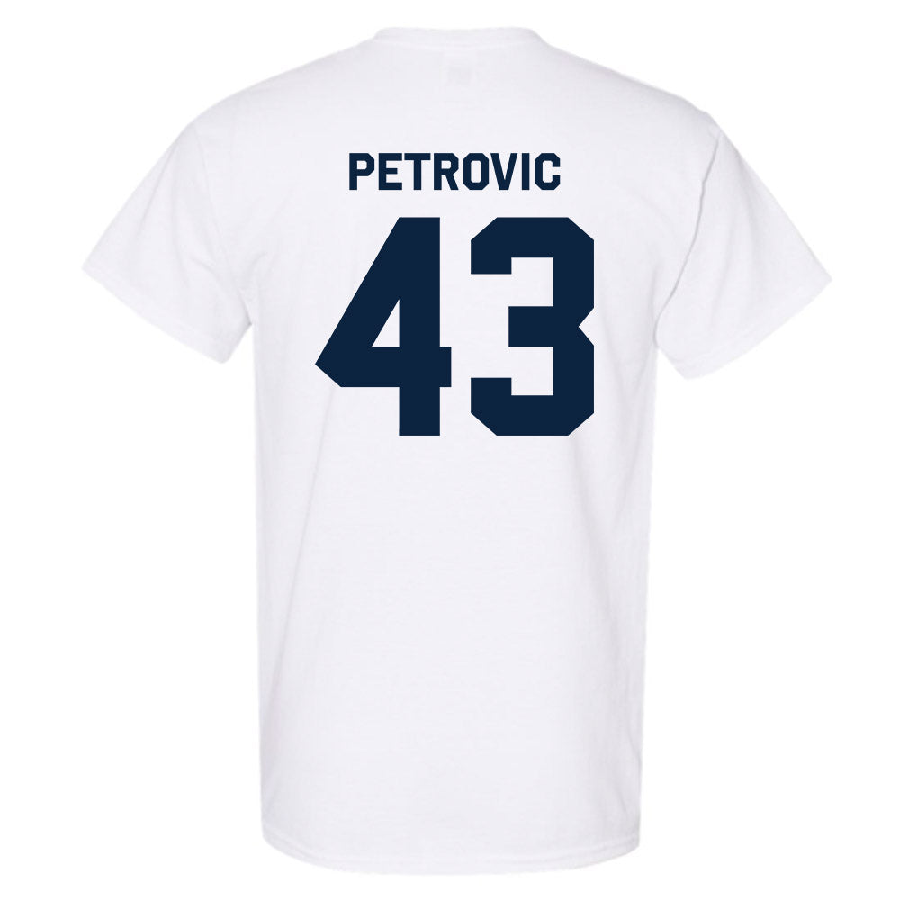 Auburn - NCAA Baseball : Alex Petrovic - Classic Shersey T-Shirt-1
