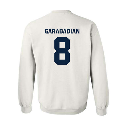 Auburn - NCAA Women's Basketball : Eva Garabadian - Classic Shersey Crewneck Sweatshirt-1