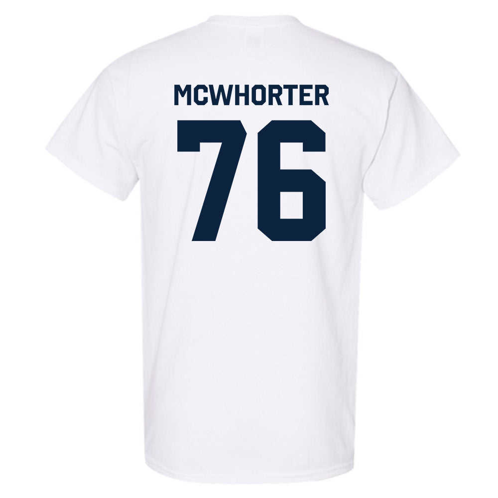Auburn - NCAA Football : Bear McWhorter - Classic Shersey T-Shirt-1