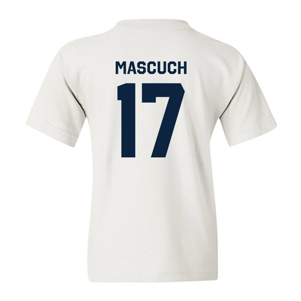 Auburn - NCAA Equestrian : Madison Mascuch - Classic Shersey Youth T-Shirt-1