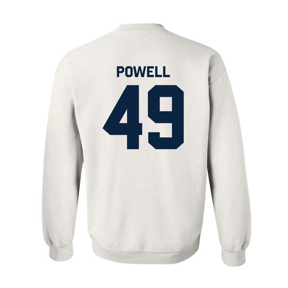 Auburn - NCAA Football : Hudson Powell - Classic Shersey Crewneck Sweatshirt-2