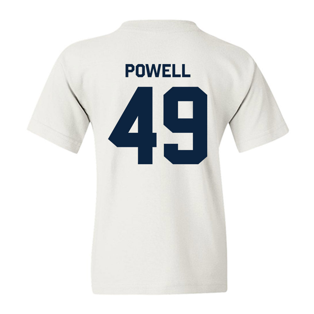 Auburn - NCAA Football : Hudson Powell - Classic Shersey Youth T-Shirt-2