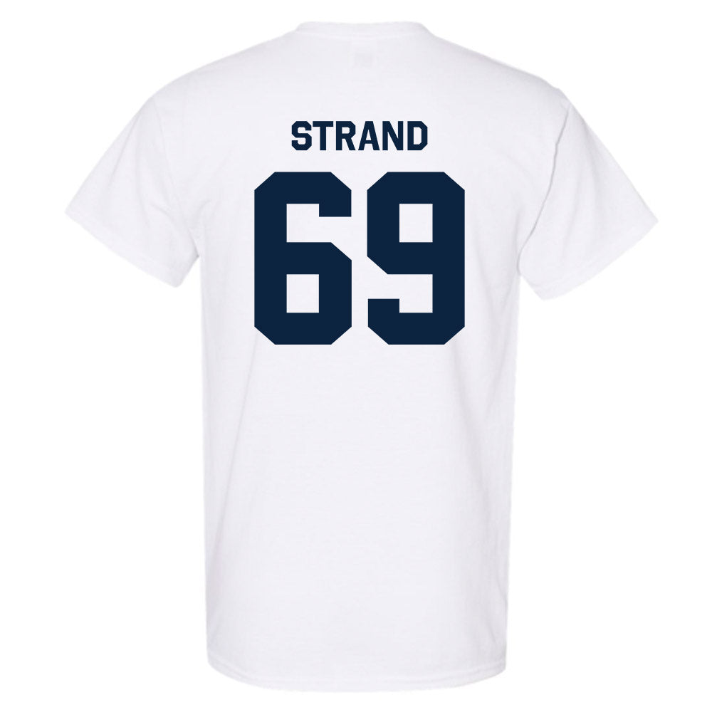 Auburn - NCAA Football : Jacob Strand - Classic Shersey T-Shirt-1