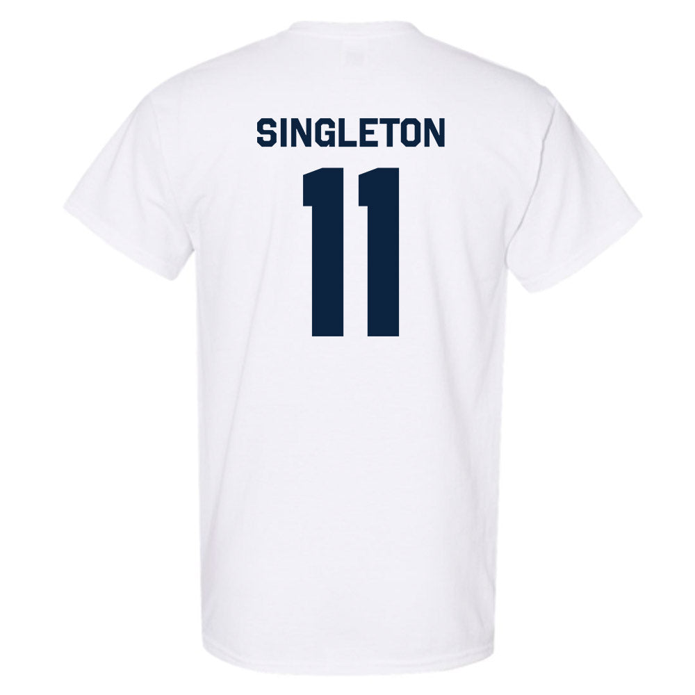 Auburn - NCAA Football : Keshaun Singleton - Classic Shersey T-Shirt-2