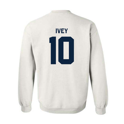 Auburn - NCAA Women's Soccer : Grace Ivey - Classic Shersey Crewneck Sweatshirt-1