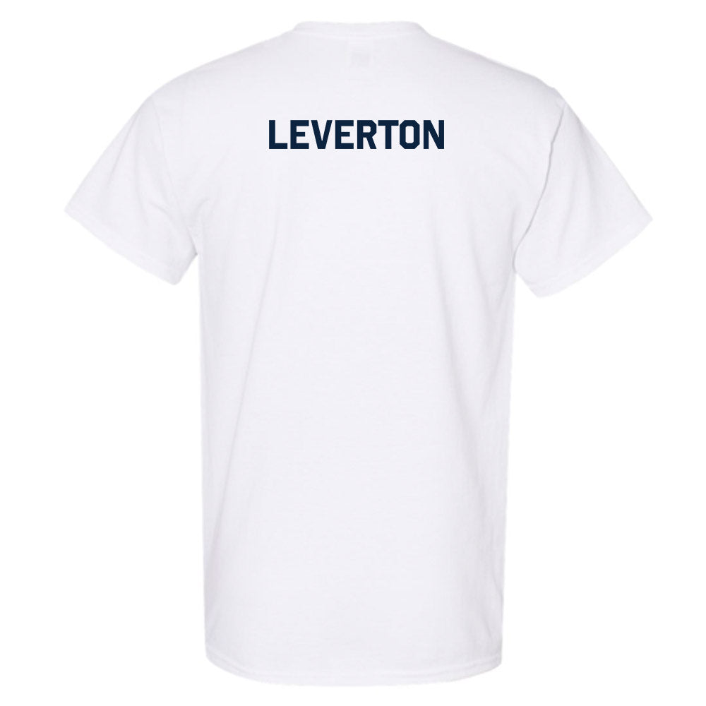 Auburn - NCAA Women's Gymnastics : Mia Leverton - Classic Shersey T-Shirt-1