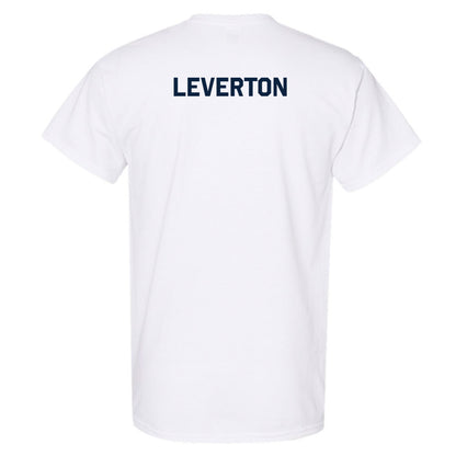 Auburn - NCAA Women's Gymnastics : Mia Leverton - Classic Shersey T-Shirt-1