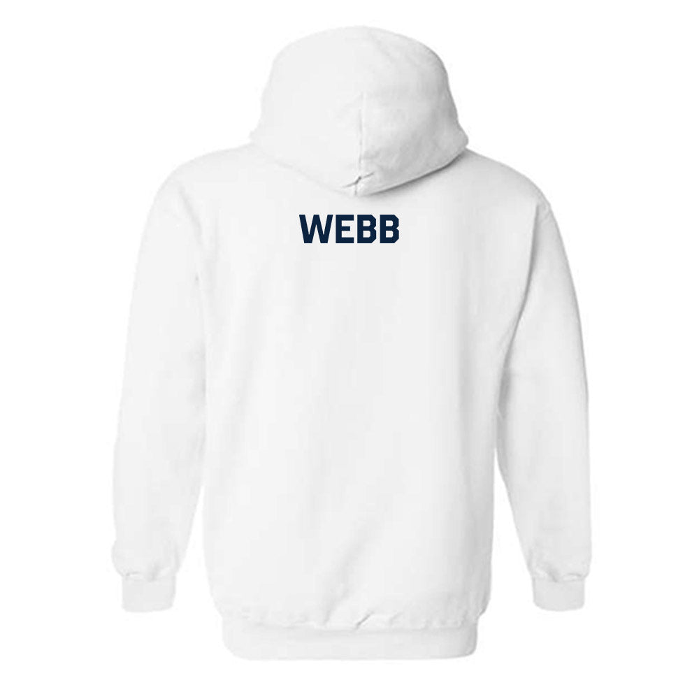 Auburn - NCAA Women's Tennis : Stefani Webb - Classic Shersey Hooded Sweatshirt-1