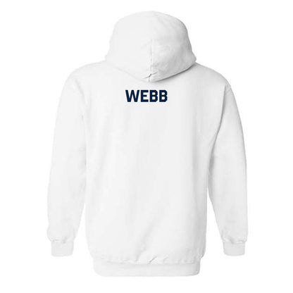 Auburn - NCAA Women's Tennis : Stefani Webb - Classic Shersey Hooded Sweatshirt-1
