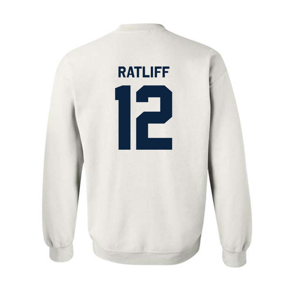 Auburn - NCAA Softball : Ava Ratliff - Classic Shersey Crewneck Sweatshirt-1