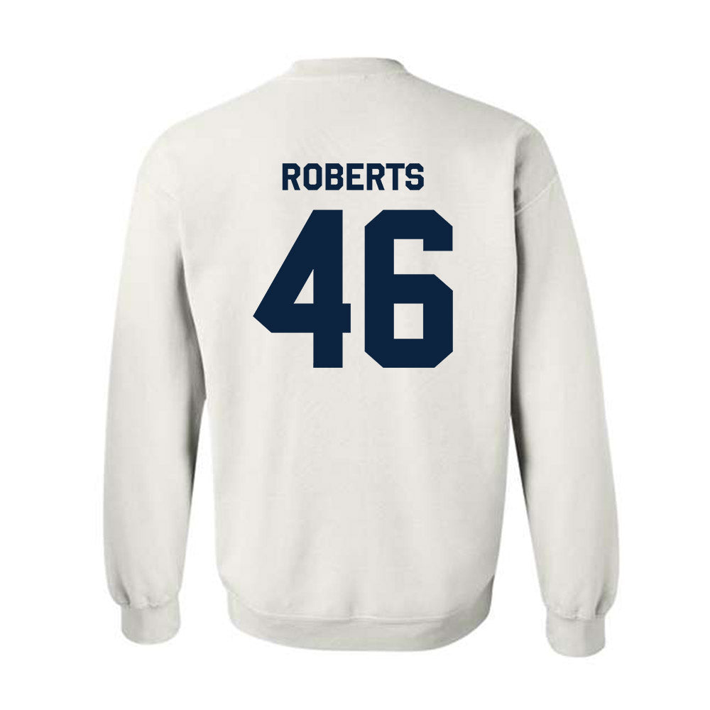 Auburn - NCAA Baseball : Saxon Roberts - Classic Shersey Crewneck Sweatshirt-1