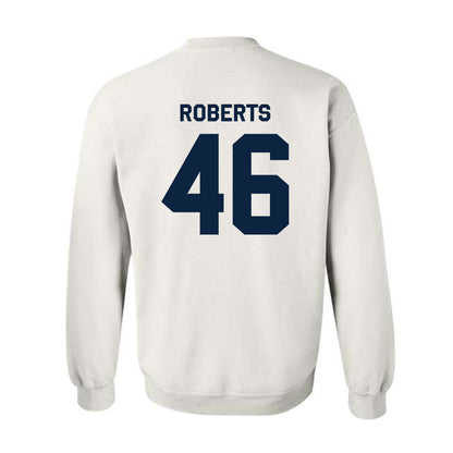 Auburn - NCAA Baseball : Saxon Roberts - Classic Shersey Crewneck Sweatshirt-1
