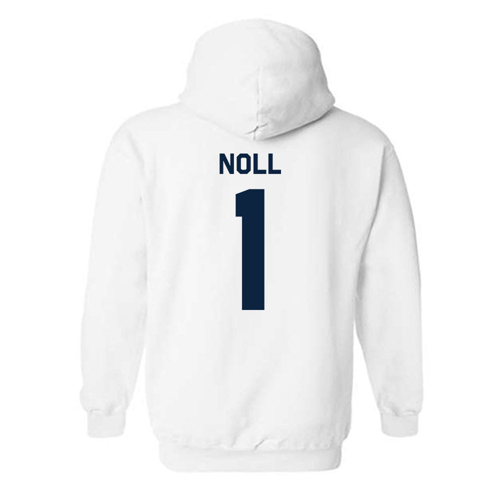 Auburn - NCAA Equestrian : Elizabeth Noll - Classic Shersey Hooded Sweatshirt-1