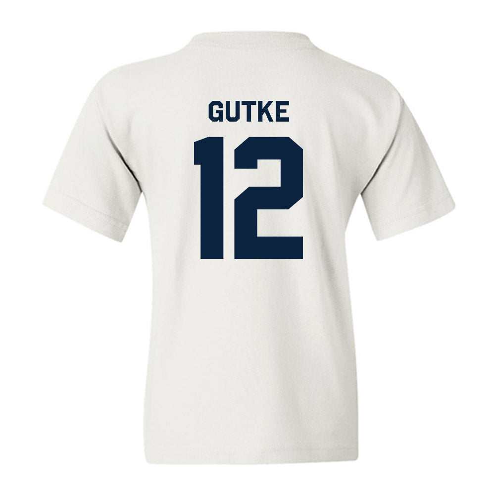 Auburn - NCAA Women's Volleyball : Emma Gutke - Classic Shersey Youth T-Shirt-1
