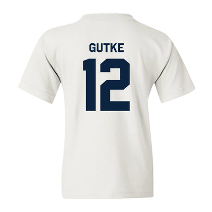 Auburn - NCAA Women's Volleyball : Emma Gutke - Classic Shersey Youth T-Shirt-1