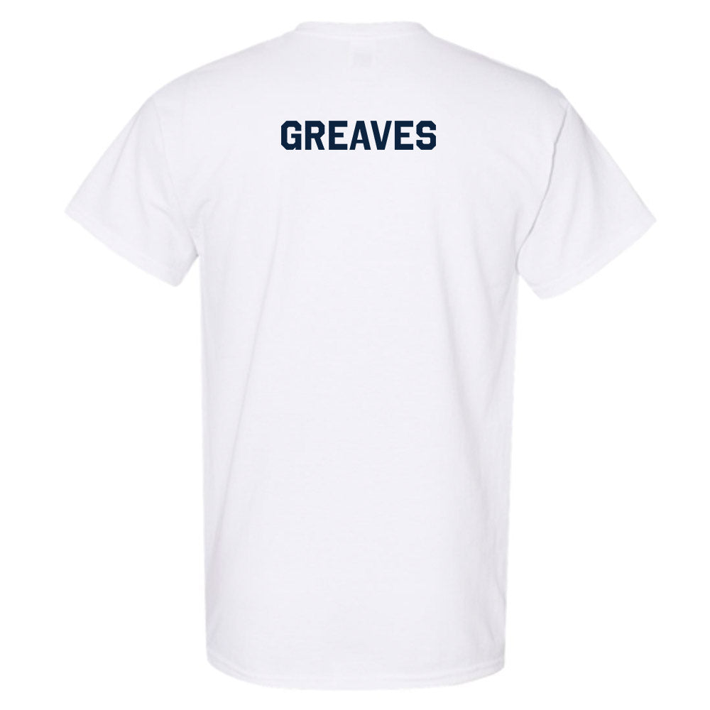 Auburn - NCAA Women's Gymnastics : Sophia Greaves - Classic Shersey T-Shirt-2