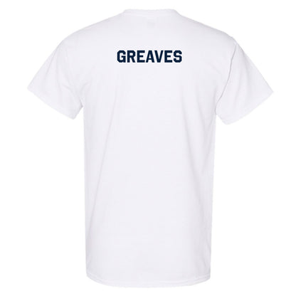 Auburn - NCAA Women's Gymnastics : Sophia Greaves - Classic Shersey T-Shirt-2
