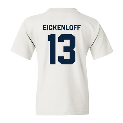 Auburn - NCAA Women's Volleyball : Carson Eickenloff - Classic Shersey Youth T-Shirt-2