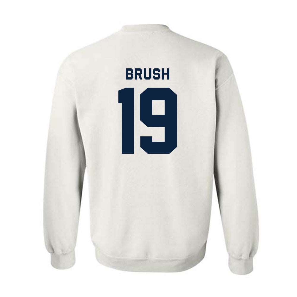 Auburn - NCAA Football : Rhys Brush - Classic Shersey Crewneck Sweatshirt-1