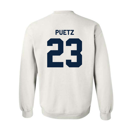 Auburn - NCAA Women's Volleyball : Shanelle Puetz - Classic Shersey Crewneck Sweatshirt-1