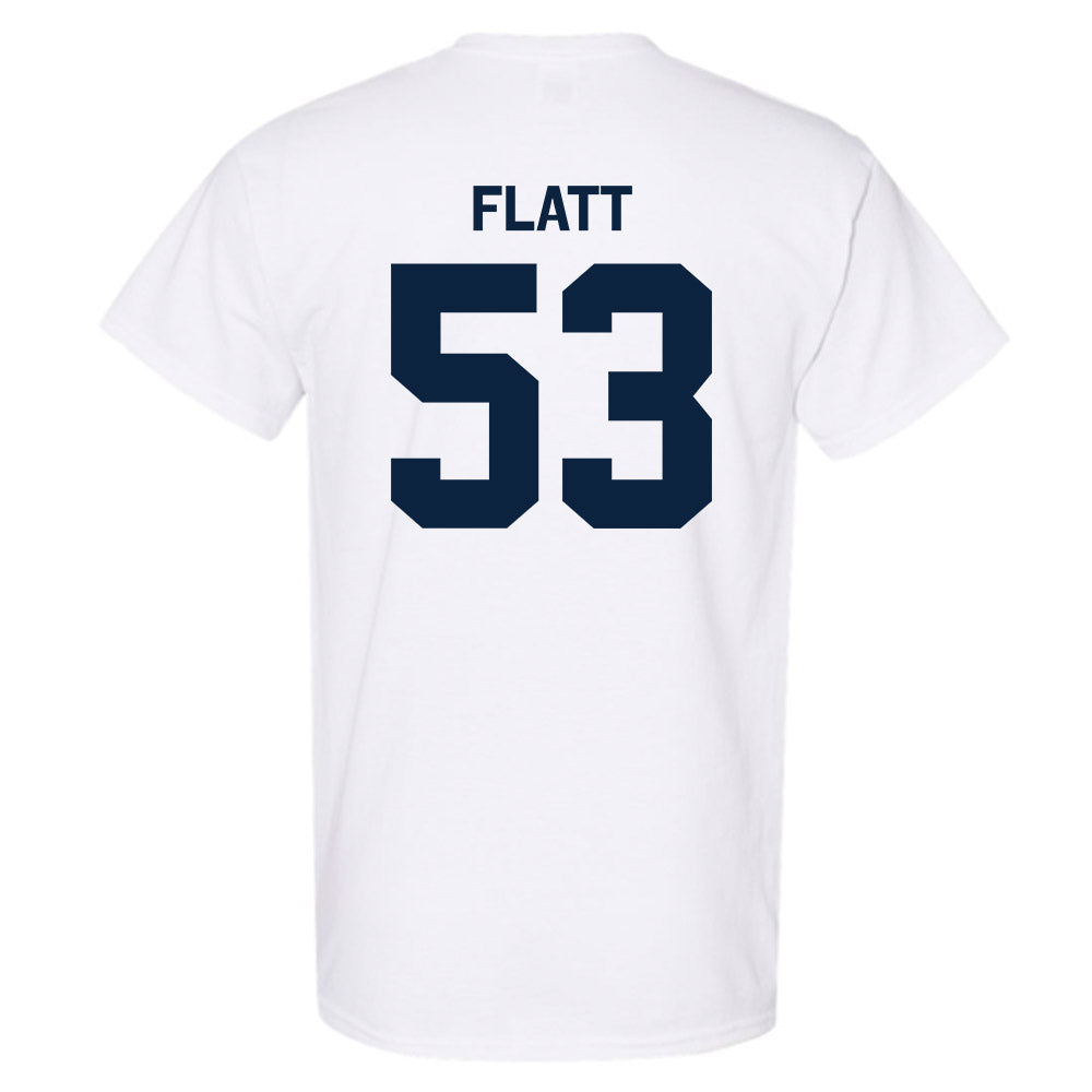 Auburn - NCAA Football : John Henry Flatt - Classic Shersey T-Shirt-1
