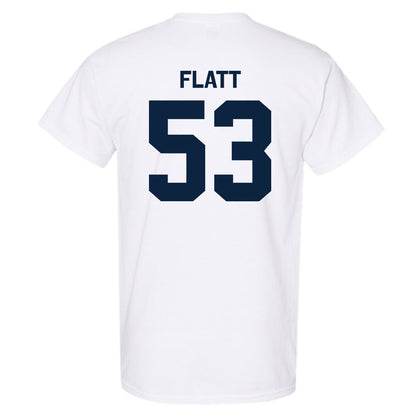 Auburn - NCAA Football : John Henry Flatt - Classic Shersey T-Shirt-1