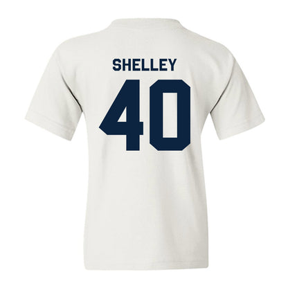 Auburn - NCAA Baseball : Wade Shelley - Classic Shersey Youth T-Shirt-1