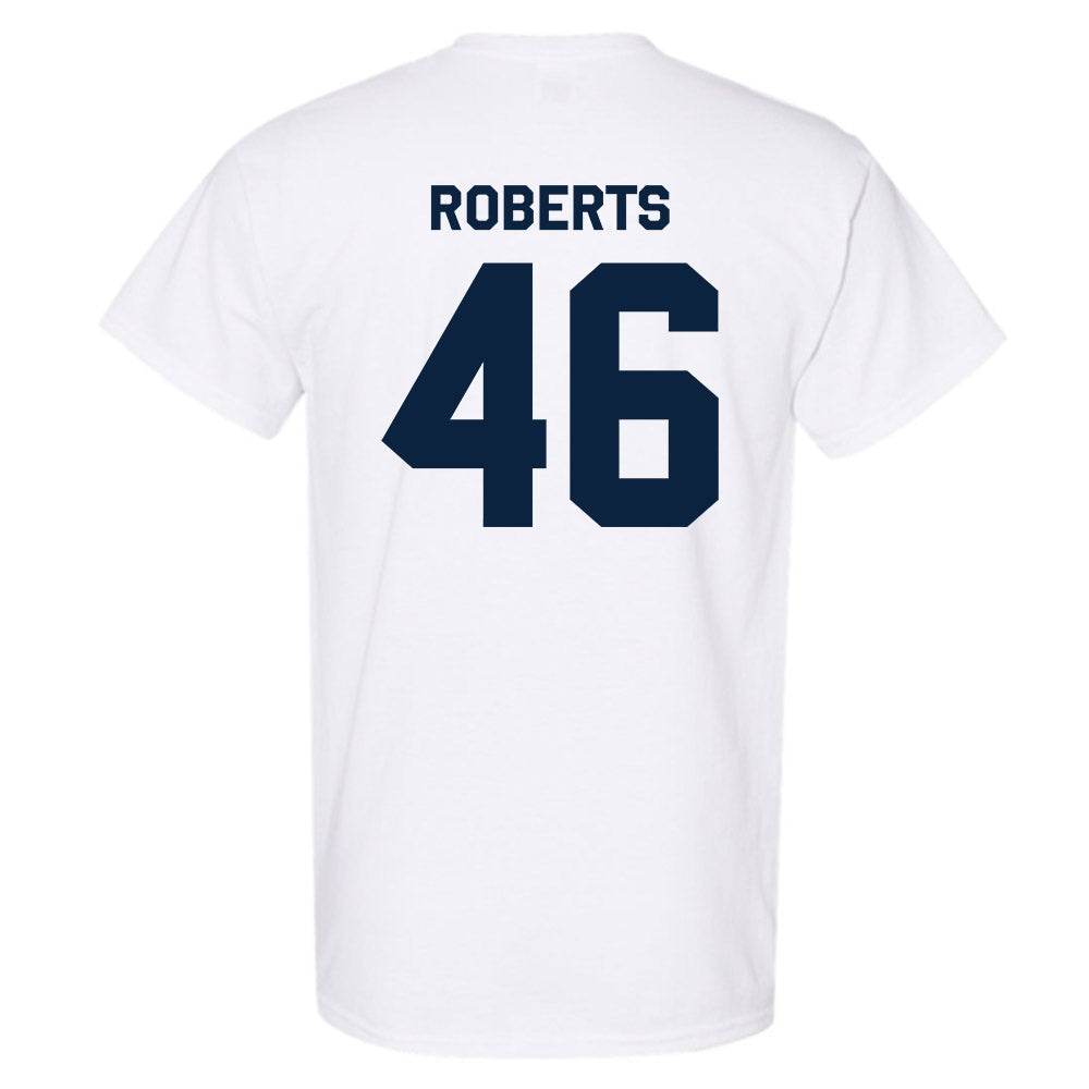 Auburn - NCAA Baseball : Saxon Roberts - Classic Shersey T-Shirt-1