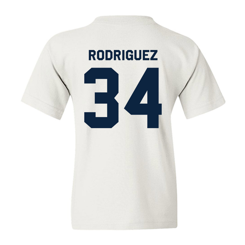 Auburn - NCAA Softball : Destiny Rodriguez - Classic Shersey Youth T-Shirt-1