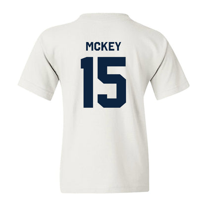 Auburn - NCAA Women's Soccer : Tamar McKey - Classic Shersey Youth T-Shirt-1