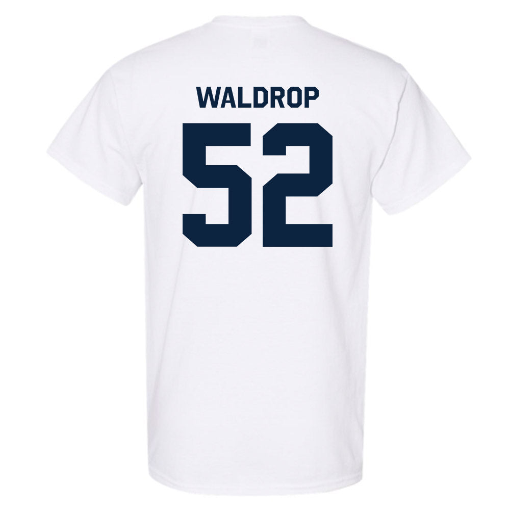 Auburn - NCAA Baseball : Tanner Waldrop - Classic Shersey T-Shirt-1